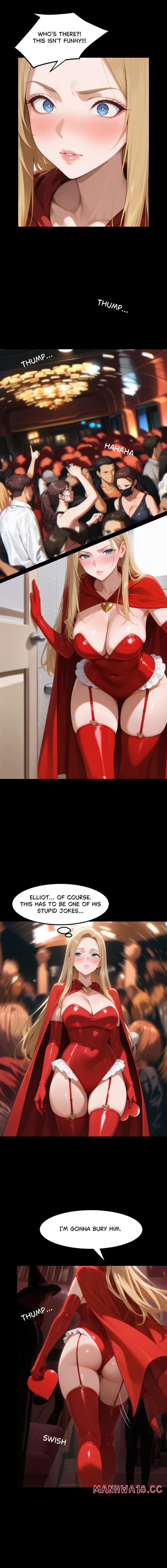My Sister Is The Campus Queen (Uncensored) chapter 4 page 5