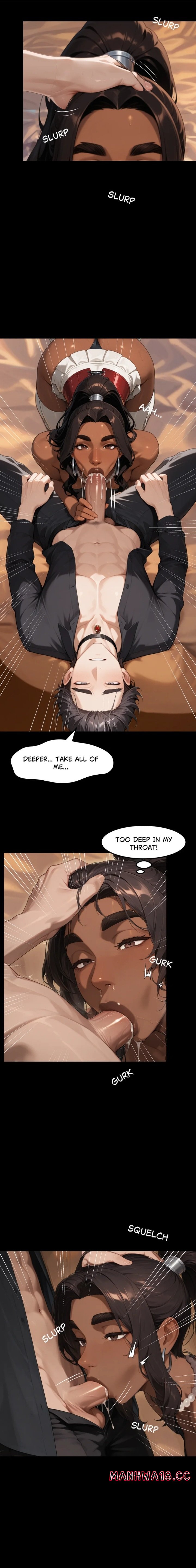 My Sister Is The Campus Queen (Uncensored) chapter 4 page 9