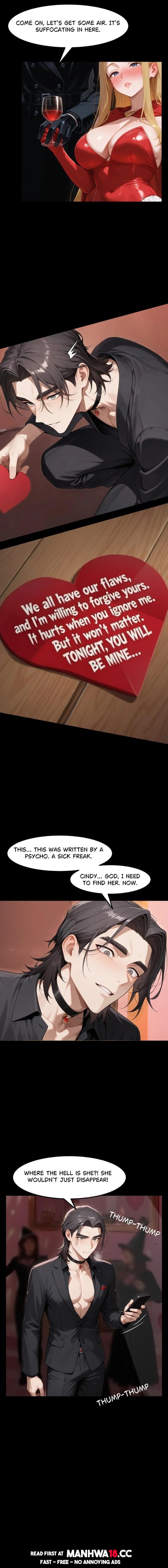 My Sister Is The Campus Queen (Uncensored) chapter 4 page 12