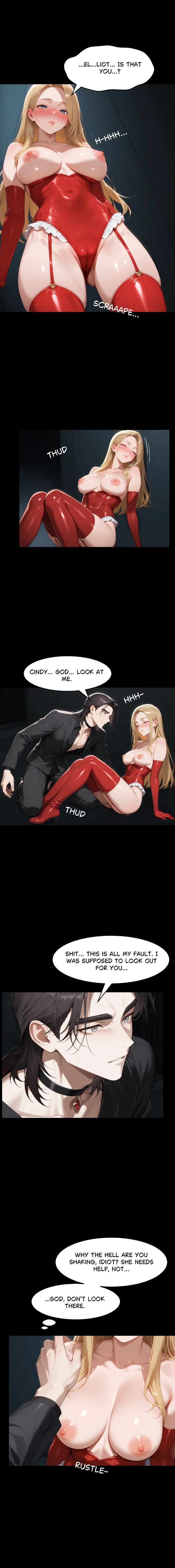 My Sister Is The Campus Queen (Uncensored) chapter 5 page 4