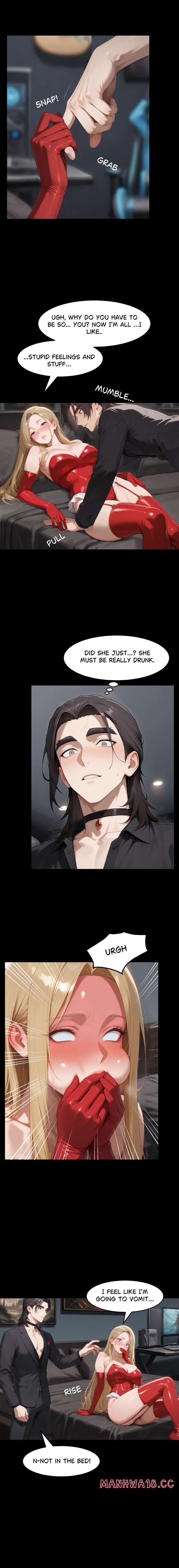 My Sister Is The Campus Queen (Uncensored) chapter 5 page 7