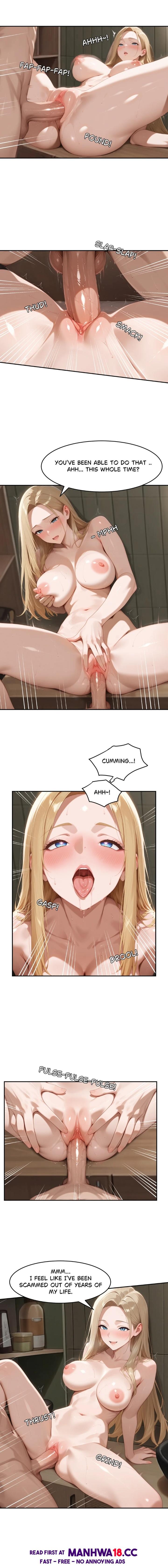 My Sister Is The Campus Queen (Uncensored) chapter 6 page 6