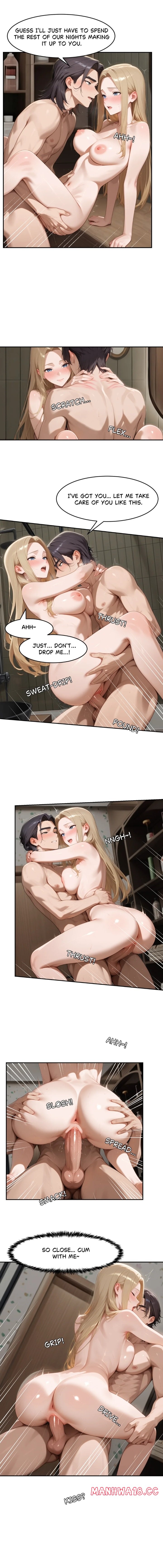 My Sister Is The Campus Queen (Uncensored) chapter 6 page 7