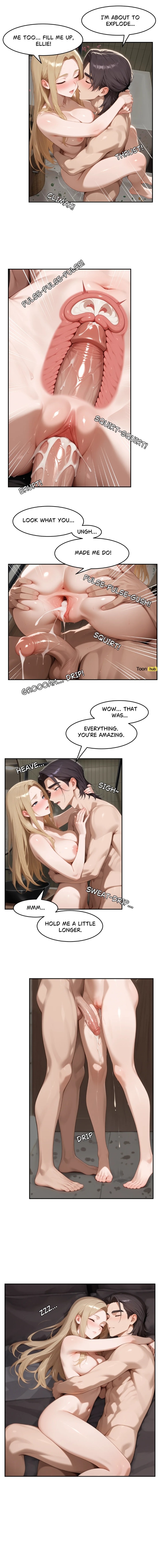 My Sister Is The Campus Queen (Uncensored) chapter 6 page 8