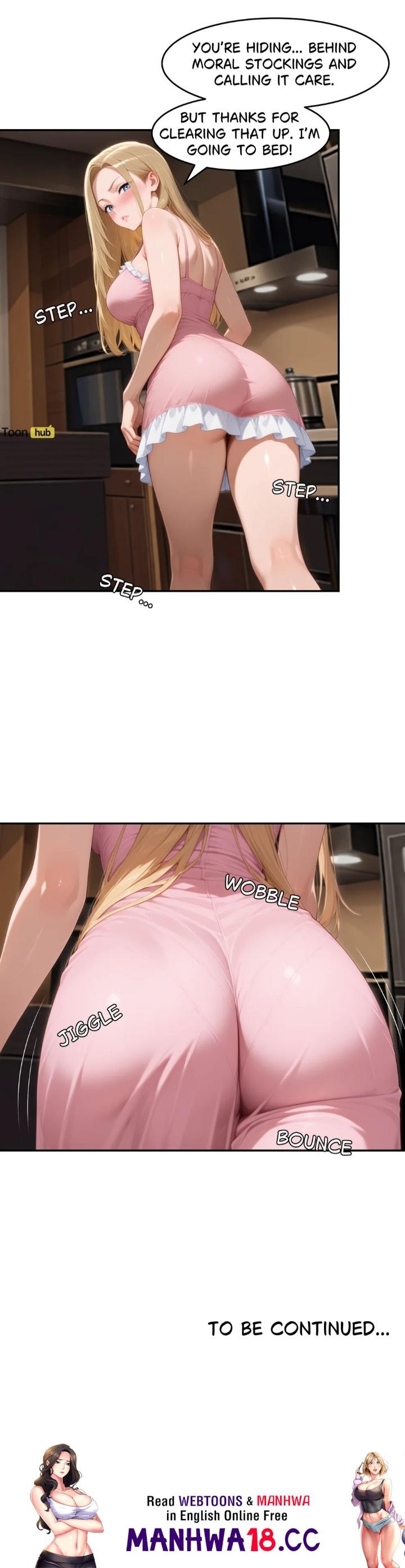 My Sister Is The Campus Queen (Uncensored) chapter 6 page 13