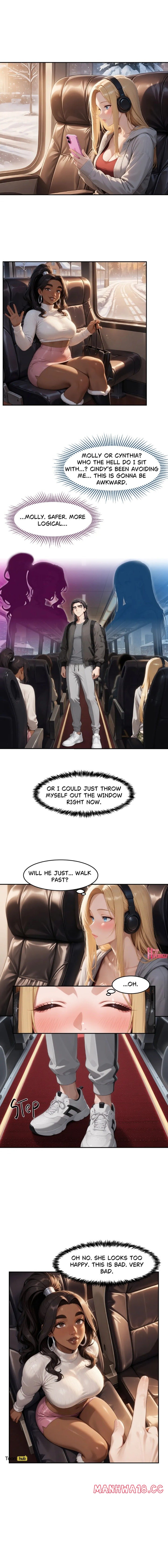 My Sister Is The Campus Queen (Uncensored) chapter 7 page 5