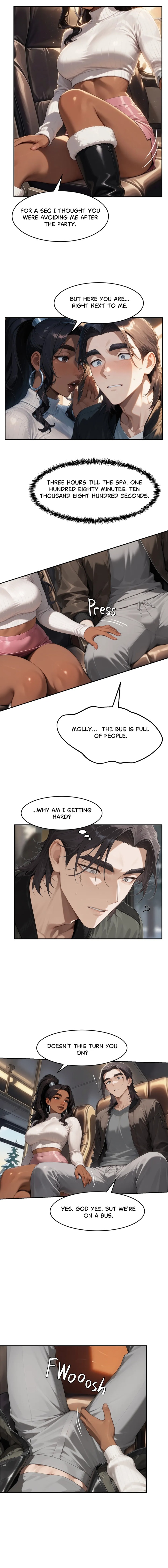 My Sister Is The Campus Queen (Uncensored) chapter 7 page 6
