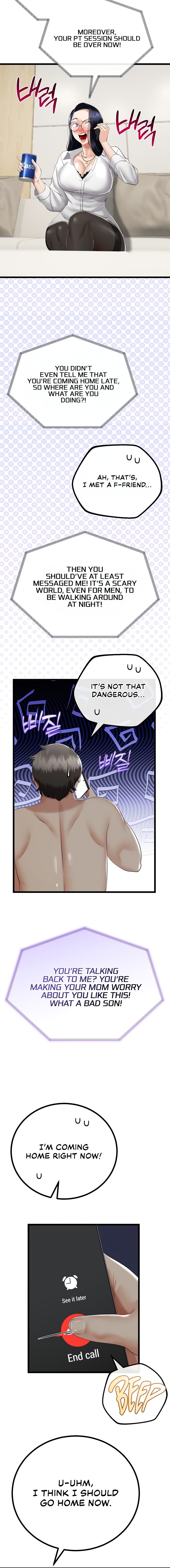 My Stepmom Has Returned chapter 19 page 5