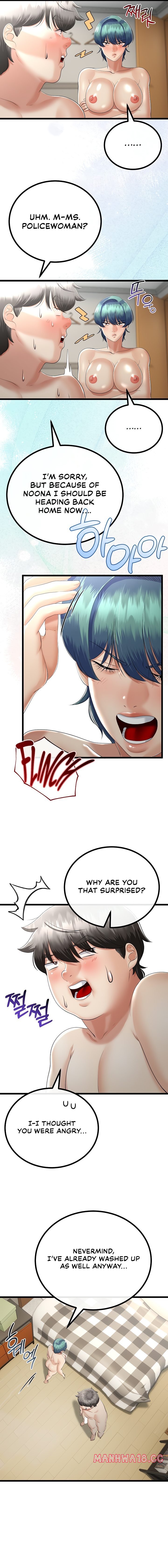 My Stepmom Has Returned chapter 19 page 6