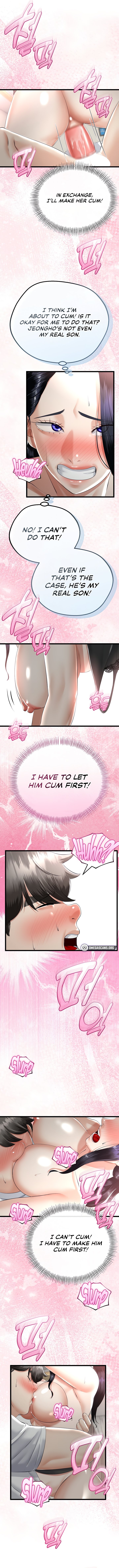 My Stepmom Has Returned chapter 24 page 9