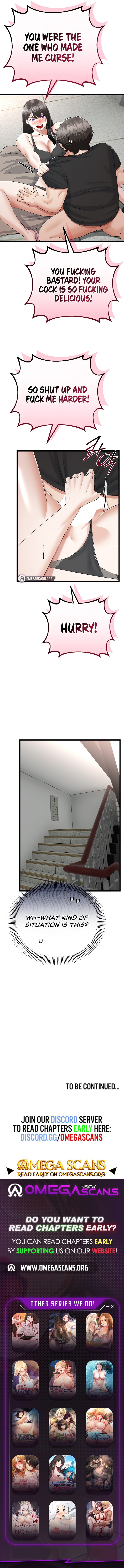 My Stepmom Has Returned chapter 35 page 9