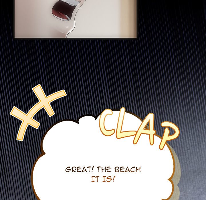 My Stepmom Has Returned chapter 44 page 96