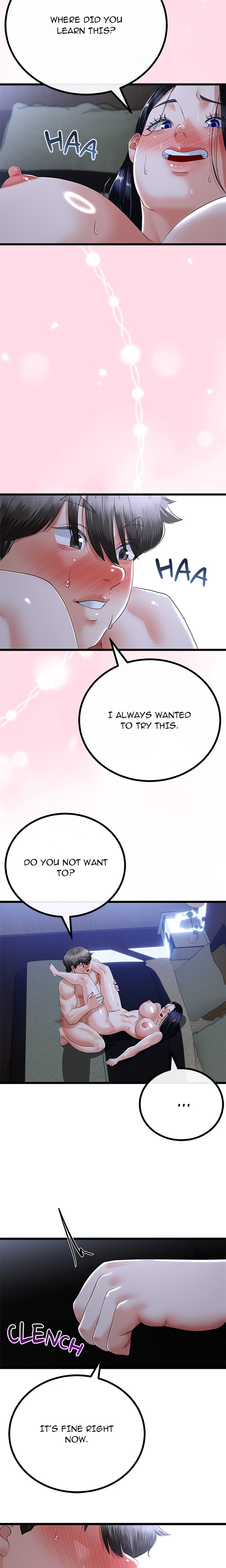 My Stepmom Has Returned chapter 55 page 7