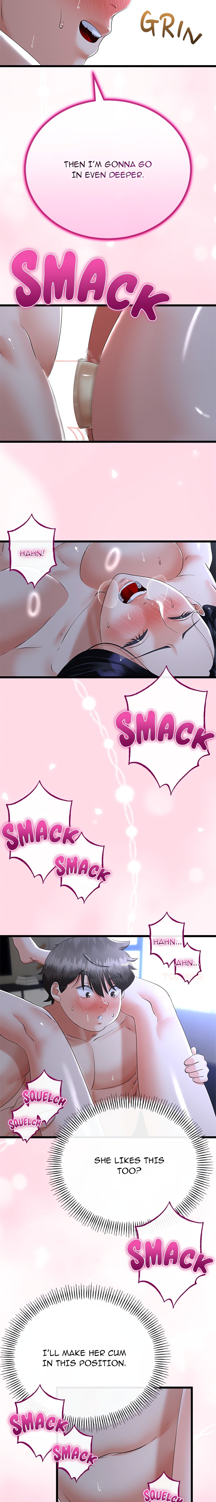 My Stepmom Has Returned chapter 55 page 8