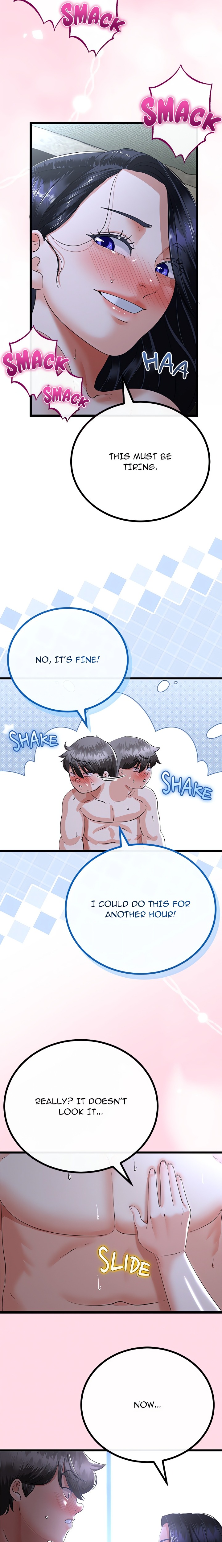 My Stepmom Has Returned chapter 55 page 13