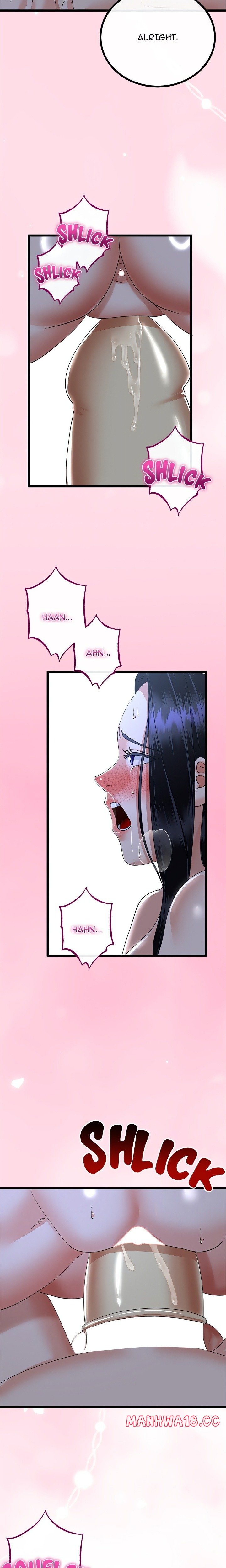 My Stepmom Has Returned chapter 55 page 15