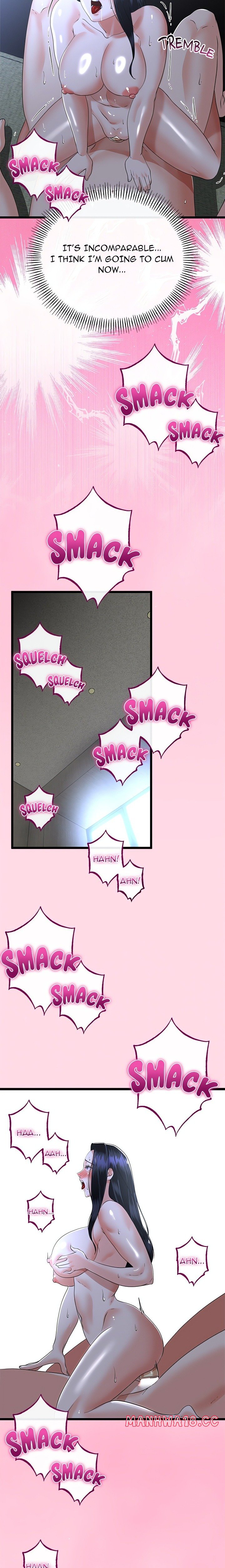 My Stepmom Has Returned chapter 55 page 17