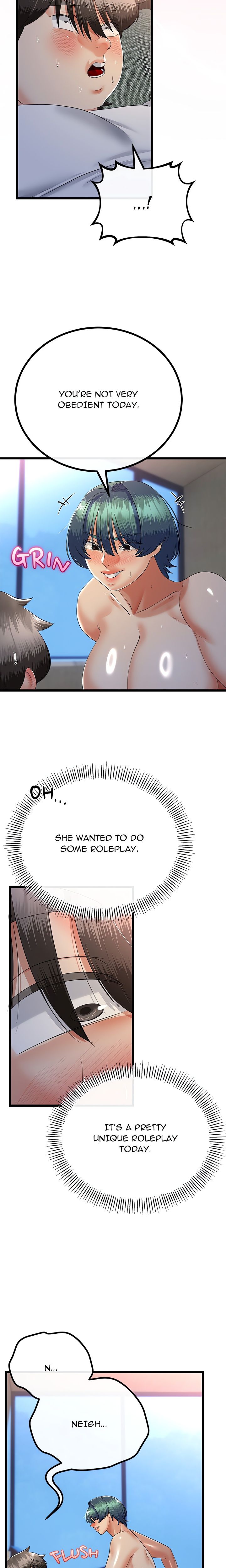 My Stepmom Has Returned chapter 64 page 4