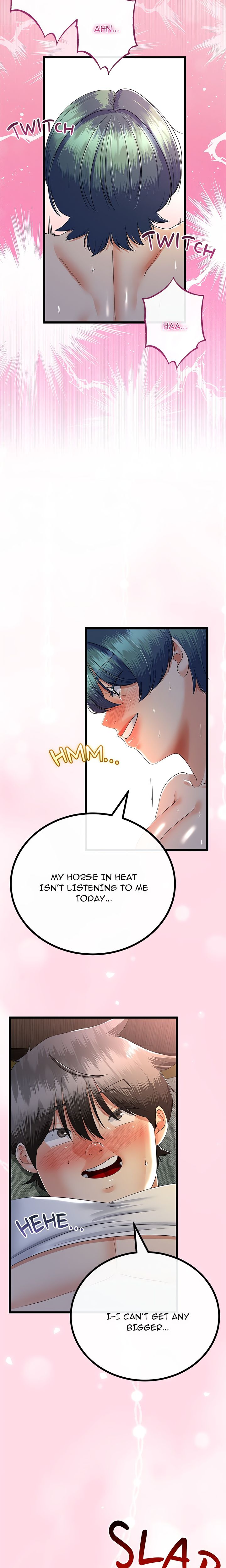 My Stepmom Has Returned chapter 64 page 9