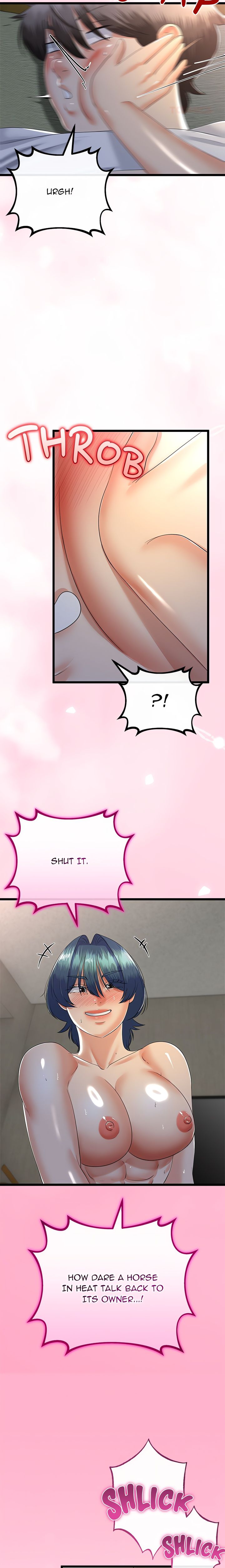 My Stepmom Has Returned chapter 64 page 10