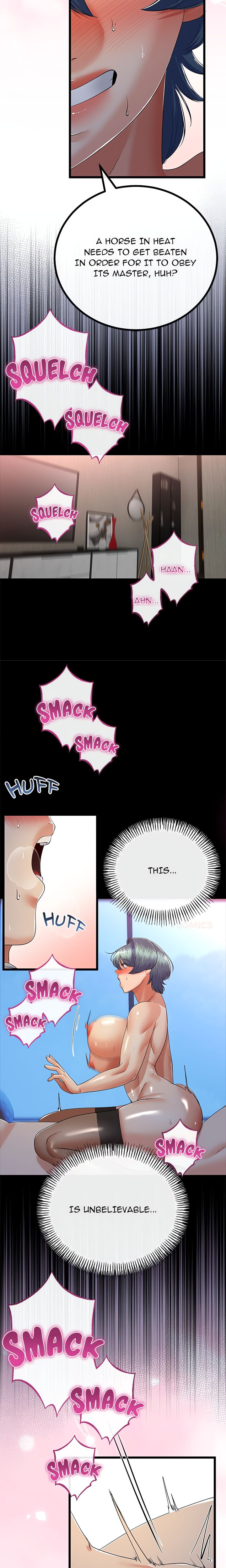 My Stepmom Has Returned chapter 64 page 12