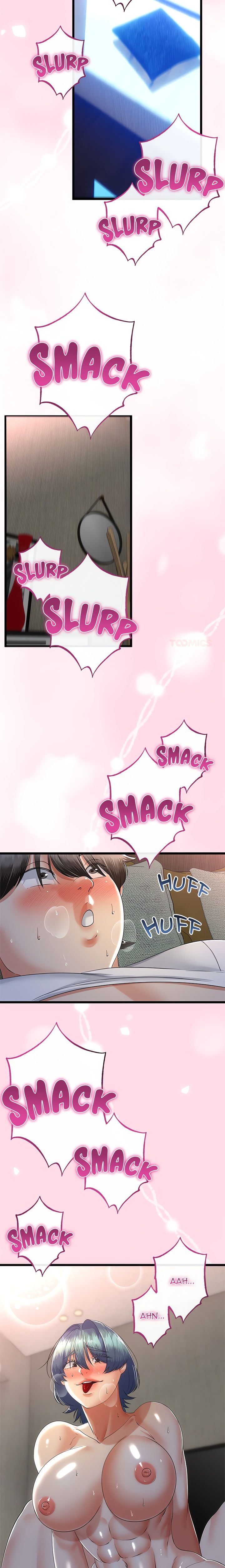 My Stepmom Has Returned chapter 64 page 21