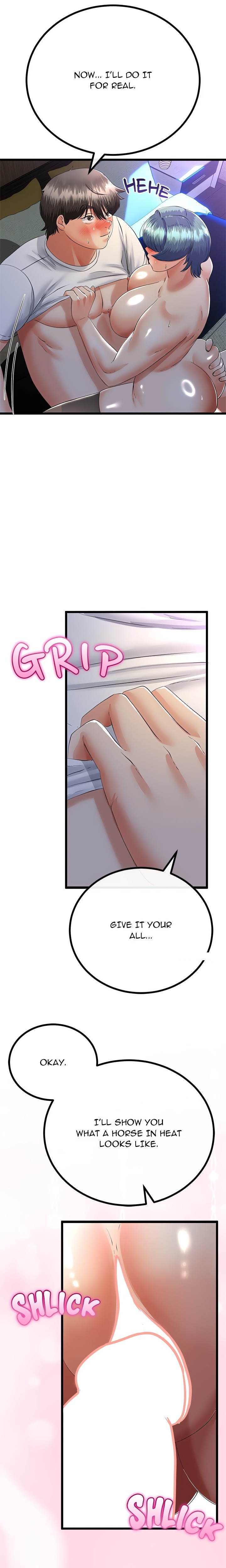 My Stepmom Has Returned chapter 65 page 4