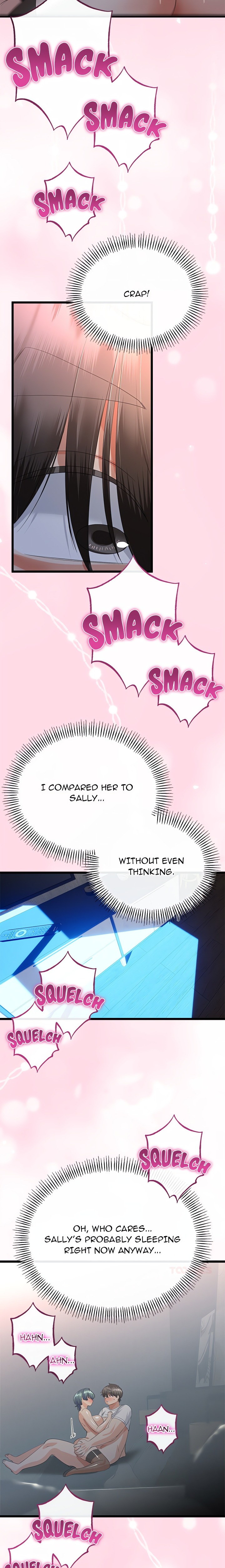 My Stepmom Has Returned chapter 65 page 8