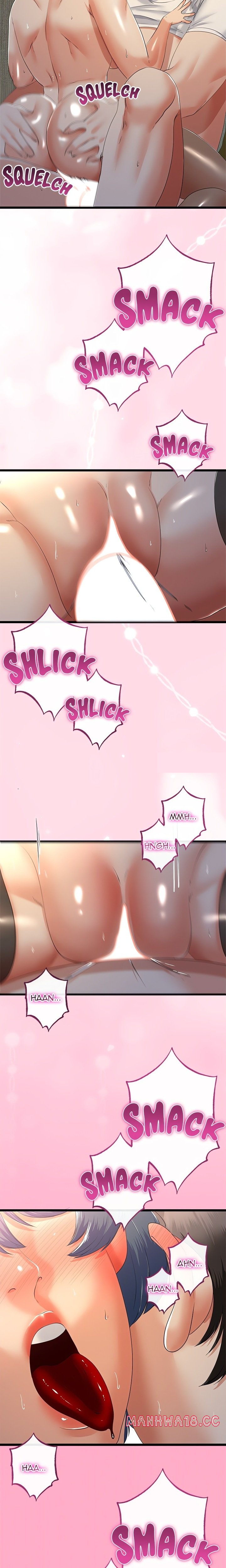 My Stepmom Has Returned chapter 65 page 10