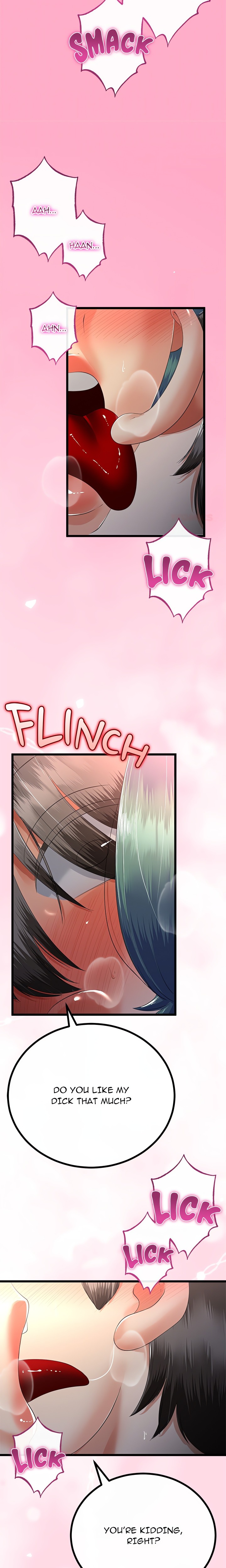 My Stepmom Has Returned chapter 65 page 11