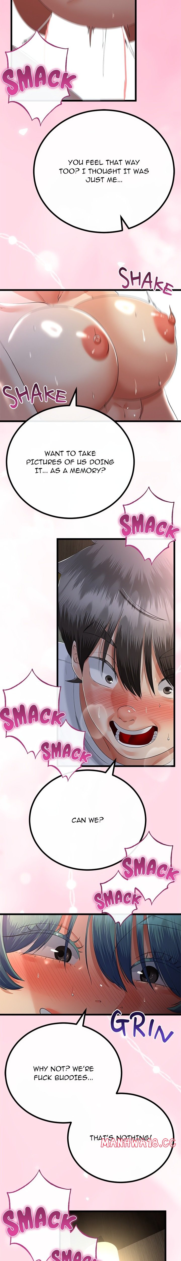 My Stepmom Has Returned chapter 65 page 16