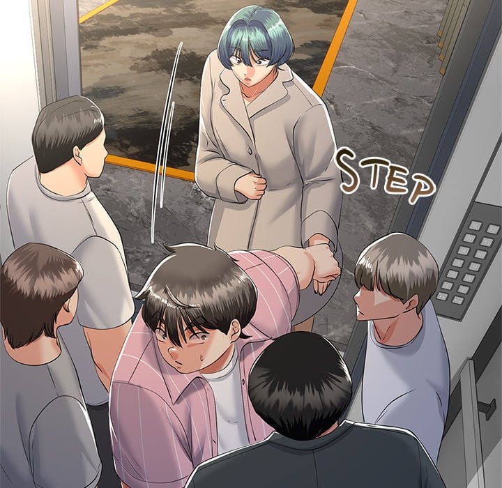 My Stepmom Has Returned chapter 69 page 104