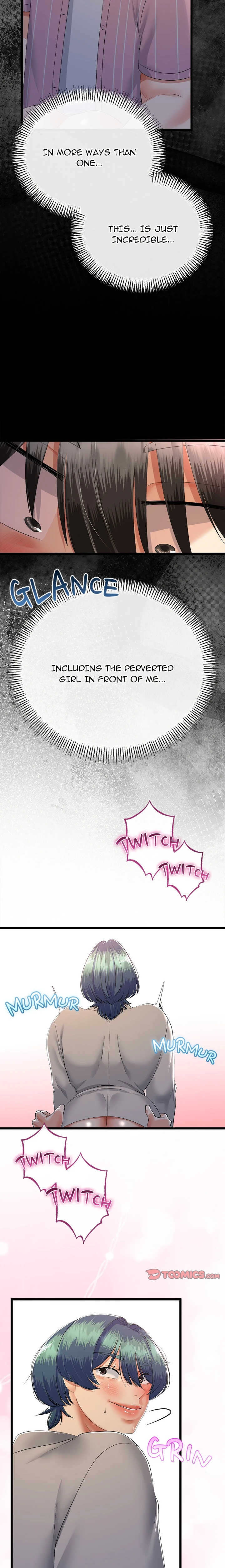 My Stepmom Has Returned chapter 72 page 8