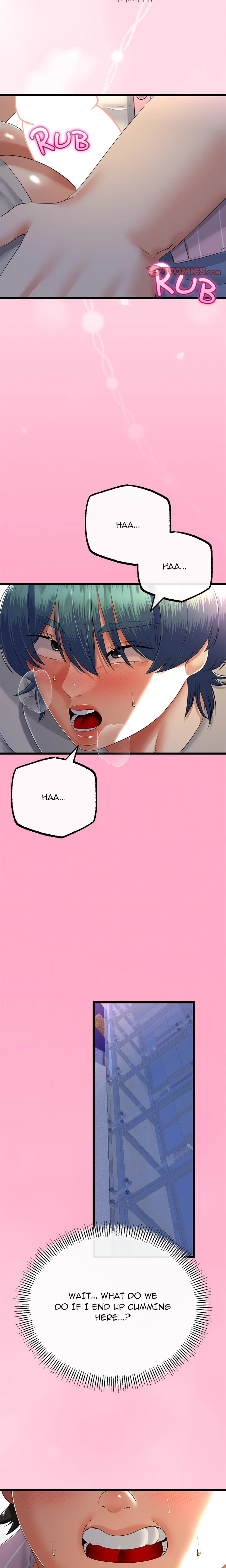 My Stepmom Has Returned chapter 72 page 12