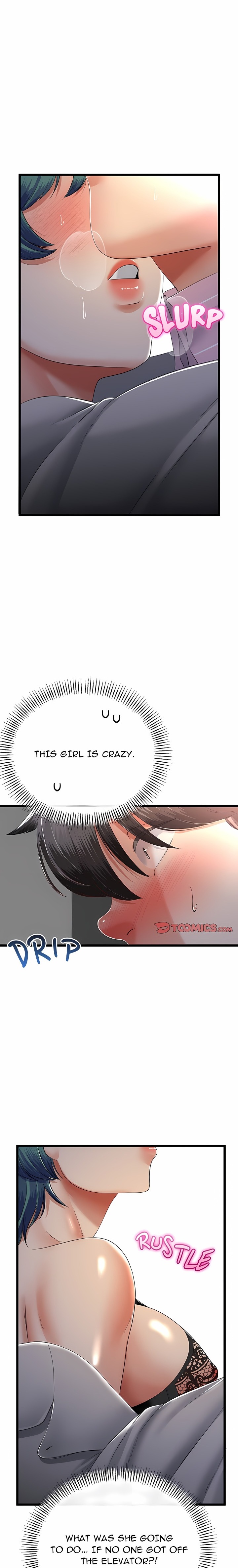 My Stepmom Has Returned chapter 73 page 4