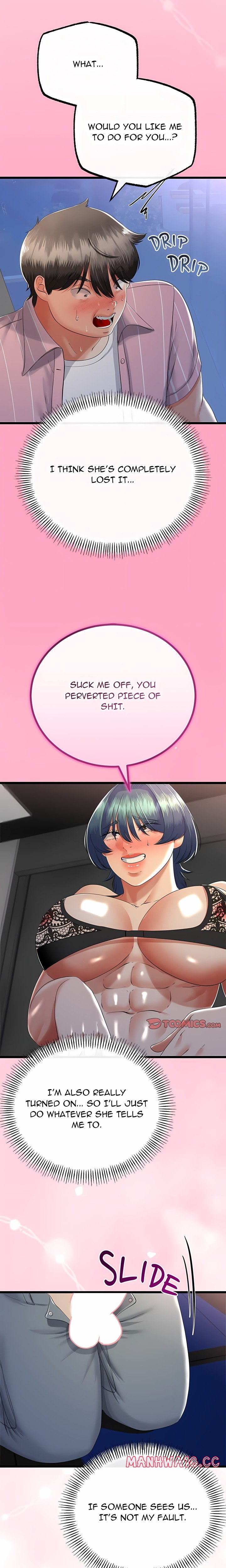 My Stepmom Has Returned chapter 73 page 9