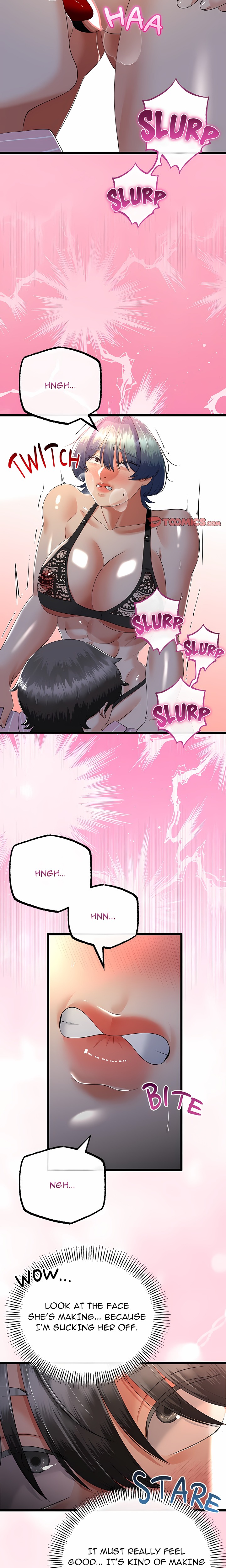 My Stepmom Has Returned chapter 73 page 11