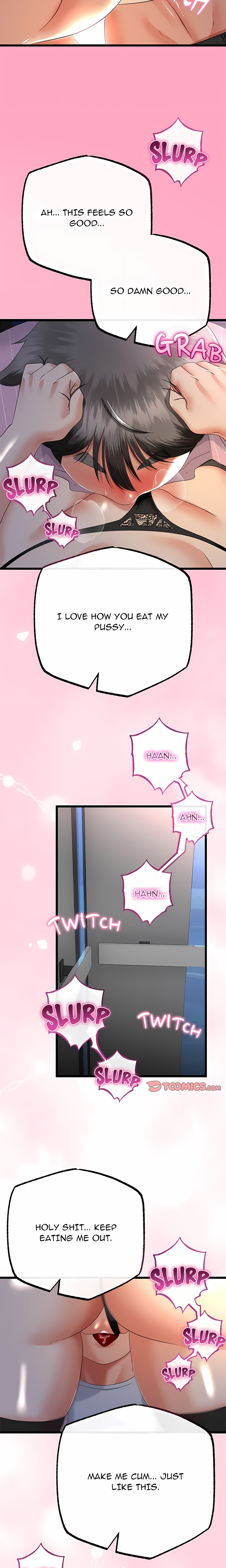 My Stepmom Has Returned chapter 73 page 14