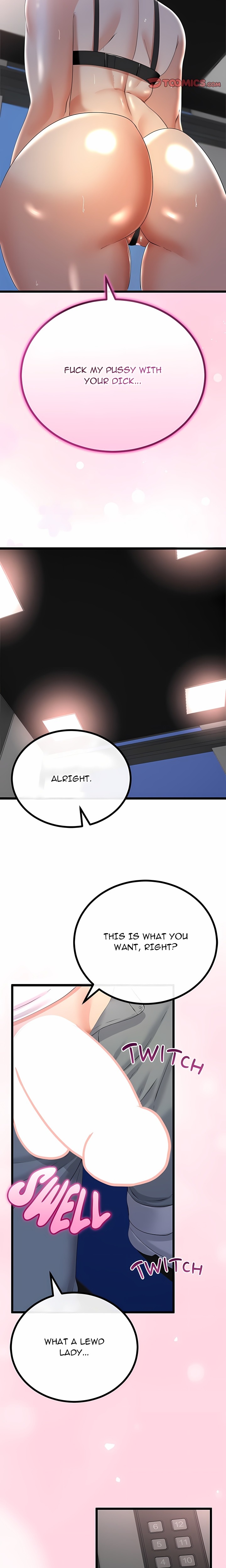 My Stepmom Has Returned chapter 73 page 18