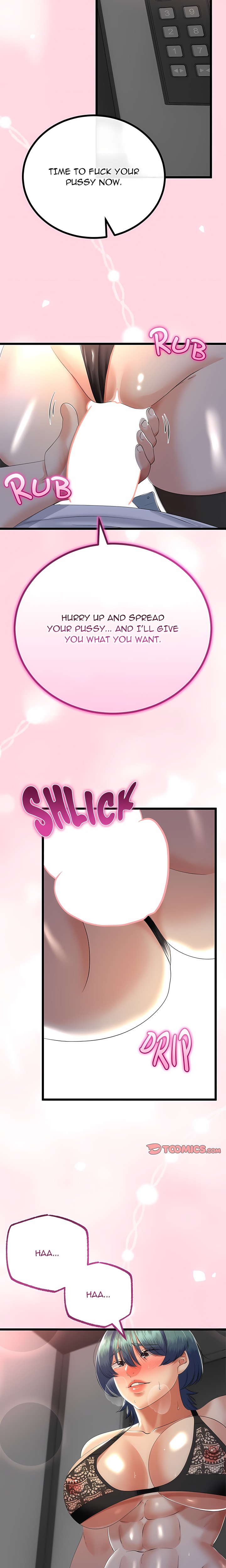 My Stepmom Has Returned chapter 73 page 19