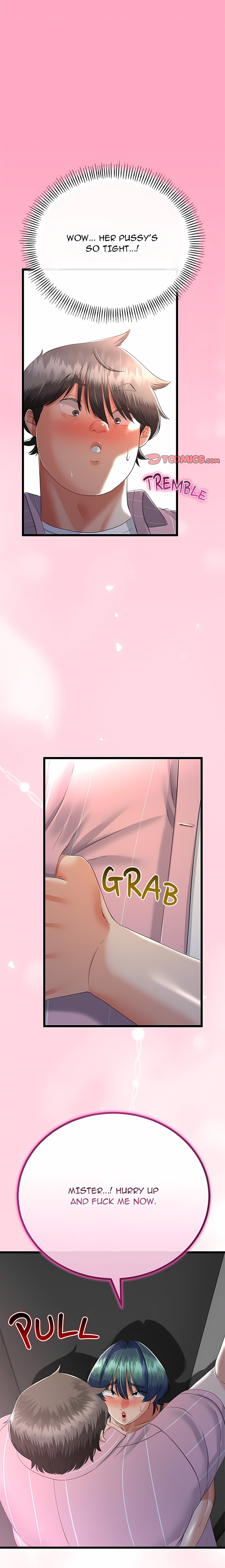 My Stepmom Has Returned chapter 74 page 6