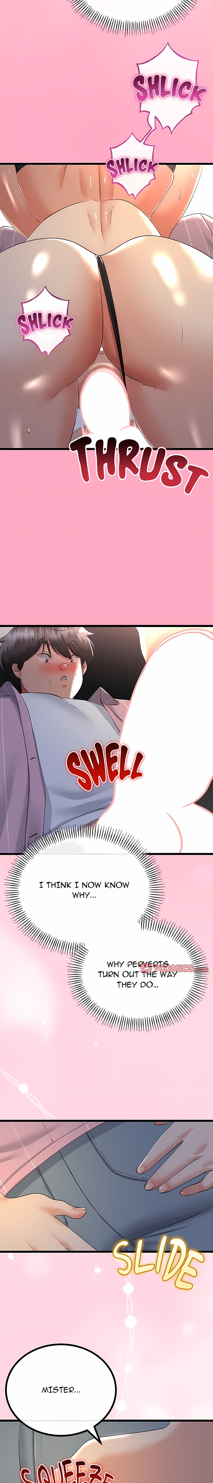 My Stepmom Has Returned chapter 74 page 9