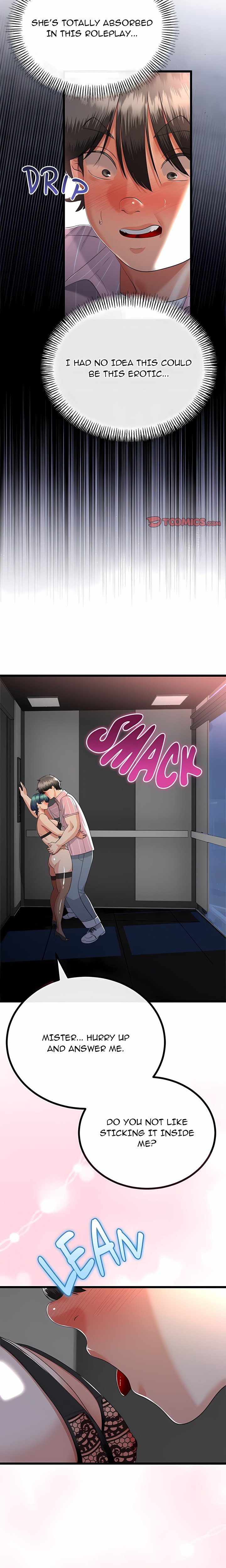 My Stepmom Has Returned chapter 74 page 11