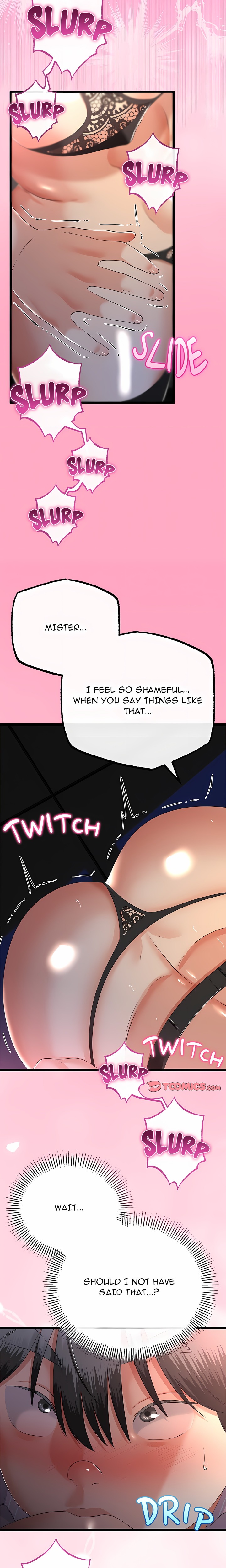 My Stepmom Has Returned chapter 74 page 14
