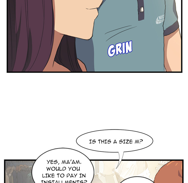 My Stepmom chapter 1 page 18