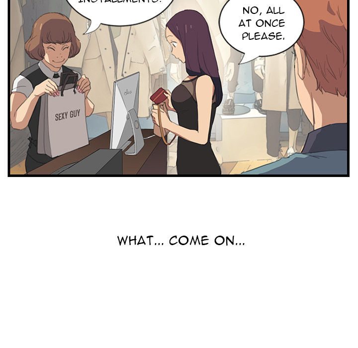 My Stepmom chapter 1 page 19