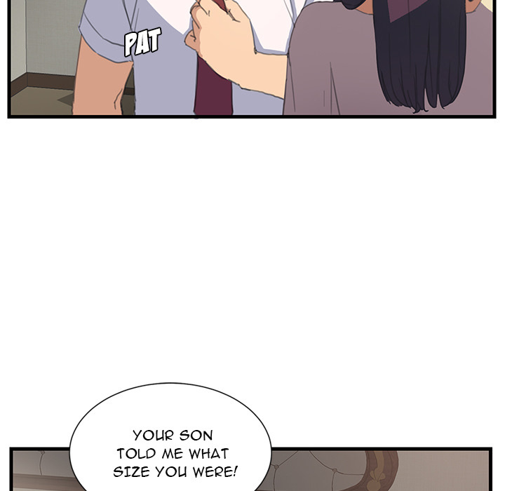 My Stepmom chapter 1 page 32