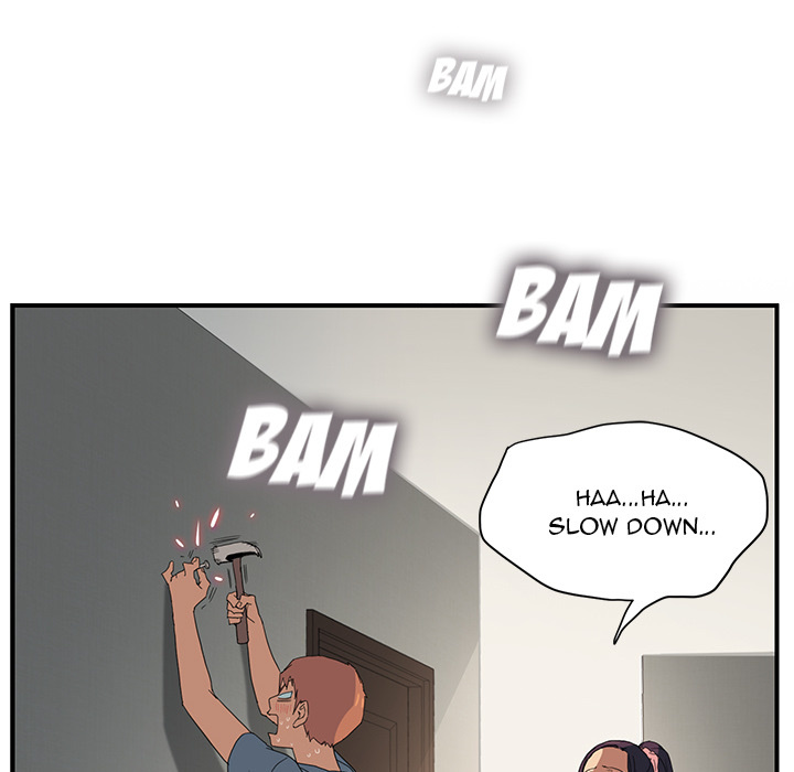 My Stepmom chapter 3 page 32