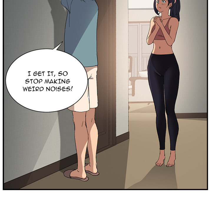My Stepmom chapter 3 page 33
