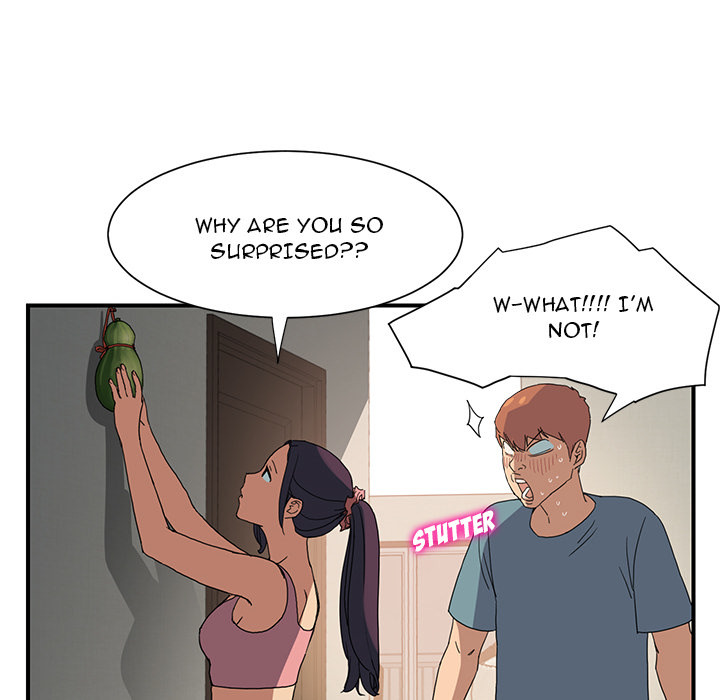 My Stepmom chapter 3 page 41